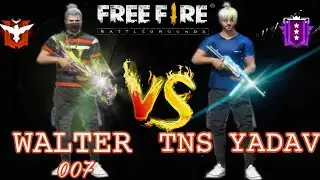 2018 Old PLAYER VS 2020 NEW PLAYER WHO WILL WIN? #GARENA FREE FIRE #TNS DRACO