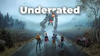 10 Underrated Open-World Games That Deserves Your Attention