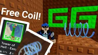 Tower of Hell - Easy | Secret Underground / Underneath Obby Completed (Roblox)