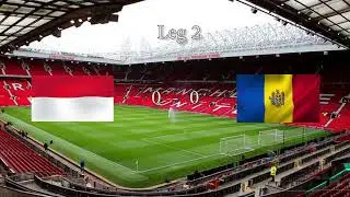 Hasil Akhir Pertandingan Timnas Indonesia U 20 VS Moldova U 20 Uji Coba 2022 Leg 2