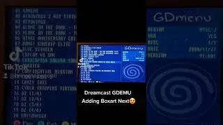 Ultimate Sega Dreamcast #segadreamcast #Dreamcast #gdemu #gamer #retrogamer #gaming #sega