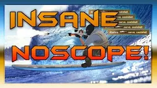 CS:GO The Greatest No-Scope of All Time [INSANE MLG NO-SCOPE] (AMAZING SHOT) ONCE IN A LIFETIME