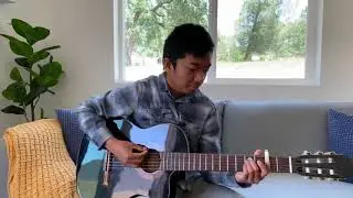 Acoustic ‘I Want it That Way’ by the Backstreet Boys