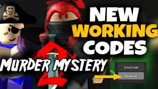 🔥🔥 NEW MURDER MYSTERY 2 CODES 🔥🔥 NEW WORKING AUGUST CODES ROBLOX 🔥 UPDATED ROBLOX SUMMER CODES 2024🔥
