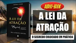 Audio book A lei da atração O segredo colocado em prática