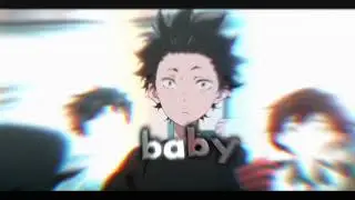 GOD DAMNIT - SILENT VOICE - ALIGHT MOTION