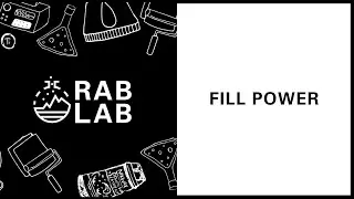 Rab Down Fill Power Explained