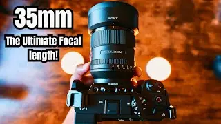35mm Photography: The Ultimate Focal Length 📸