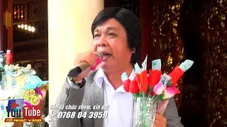Anh ấy giả giọng Minh Cảnh tuyệt quá | Trích đoạn 'Đêm lạnh chùa hoang' | Cổ nhạc Vàng