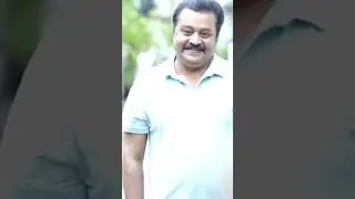 Happy Birthday Suresh Sir | Behind The Scenes @anoop.sathyan