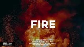[FREE] Afrobeat type beat 2025 Victony x Tekno x Omah Lay  “FIRE” Afropop instrumental
