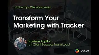 Transform Your Marketing with Tracker