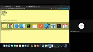 Learn iOS Development with Swift.