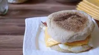 Mc Egg MuffinsI Koch Donnerstag