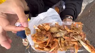 Nyobain jajanan Street Food Alun Alun Ciawi Tasikmalaya yang banyak banget pilihan makanan nya