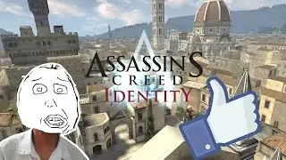 Assassin's Creed Identity #1 Bunuh Pietro de Galencia
