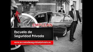 Escuela de Seguridad Privada en Madrid - Clase de Protección de Personalidades