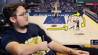 Transition & Rotation: The Elite 2K Mindset