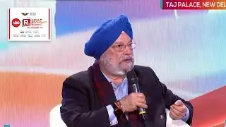 Hardeep Singh Puri's Full Address At Republic Summit 2021