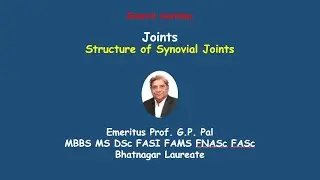 In Hindi  synovial joint