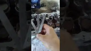 Регулировка клапанов Ниссан Альмера N16