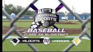 5/6/2023 Weslaco East vs Nikki Rowe in 5-A Bi-District