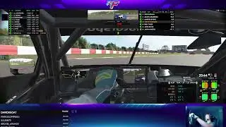 rFactor2 Online🏁 | Track-IR | BMW M4 Class 1 @ Nürburgring | 09.11.2024