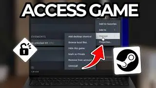 How To Access Game Files On Steam 2026 | Step By Step