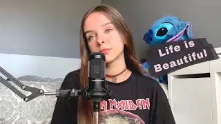 Lil Peep - Life is beautiful || so phi cover