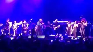 Ms. Lauryn Hill - Sweet Georgia (Live) - Black Sea Jazz Festival [Batumi 2016]