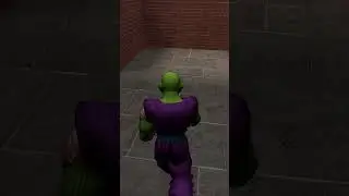 ブロリーの迷路アトラクション (Broly Maze Attraction)