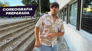 COREOGRAFIA PREPARADA