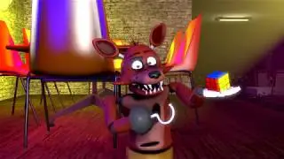 [SFM FNAF] Foxy's Family: What A Puzzle!?!