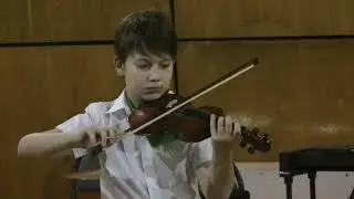 Моцарт Л, Бурре. Скрипка