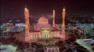 мечеть в Шали