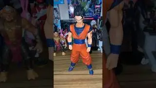 Son Gohan Grandista Statue #resolutionofsoldiers #bandai #dragonball #anime #banpresto #review