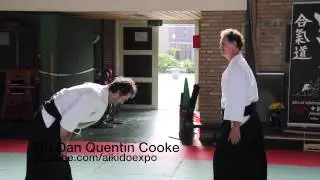 7th Dan Quentin Cooke Seminar