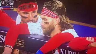 Phils Phans Execute The (stolen) Braves “chop”