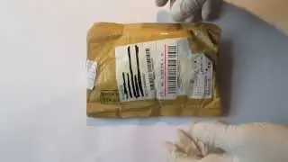 Посылка с Китая. Видеорегистратор MDMini DV80 P