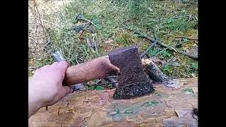 Топор Мангазейского типа