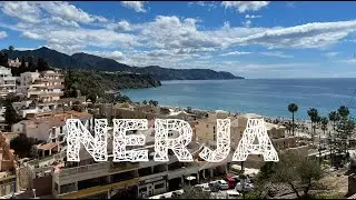 Walking Tour Nerja [Spanien]
