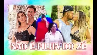 VIRGINIA TEM FILHA COM REZENDE E NÃO É DO ZÉ FELIPE? - Quais os problemas sobre isso?