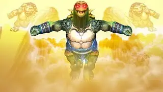 The WOKE Kuzenbo but it goes a bit off track - Easter Twitter #1