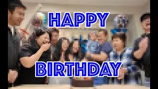 Happy Birthday | Weekend Vlog 439