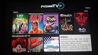 futuretv roku y android