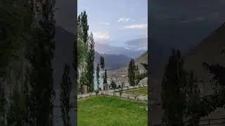 Famree Resort In Hunza Valley the best scene Attabad Lake #Famreeresort #attabadlake #hunza