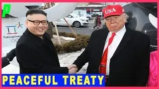 Kim Jong un to meet moon jae in peaceful treaty