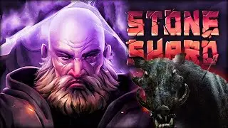 Запись стрима : Stoneshard Пермасмерть Кабанофобия (#6)