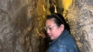 Caving At Black Hills Cavern | 226 Feet Underground Trail | Rapid City, South Dakota