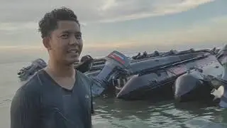 vlog explore wisata terkenal di jawatimur situbondo bersama cucunya kakek sugiono